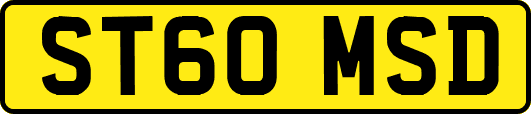 ST60MSD