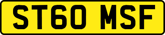 ST60MSF