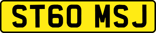 ST60MSJ