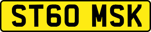 ST60MSK