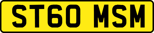 ST60MSM