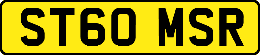 ST60MSR