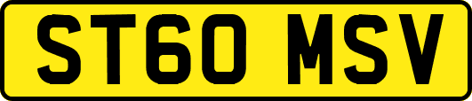 ST60MSV