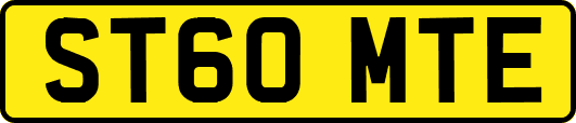 ST60MTE