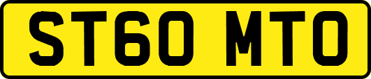 ST60MTO