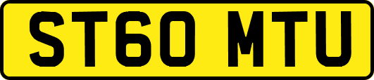 ST60MTU