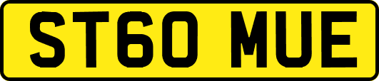 ST60MUE