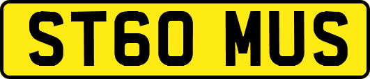 ST60MUS