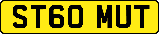 ST60MUT