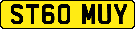ST60MUY
