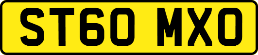 ST60MXO