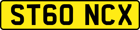 ST60NCX