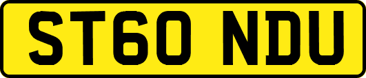 ST60NDU