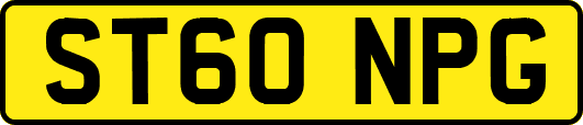 ST60NPG