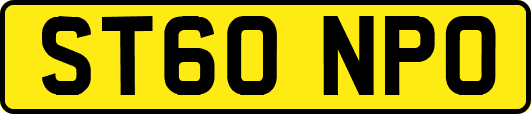 ST60NPO