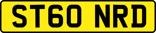 ST60NRD
