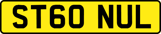 ST60NUL