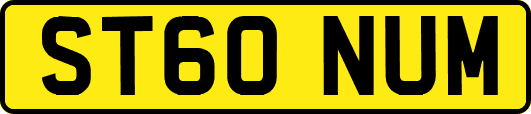 ST60NUM