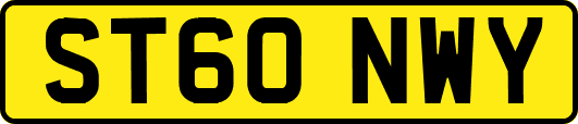 ST60NWY