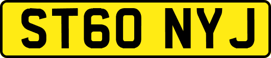 ST60NYJ