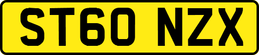 ST60NZX