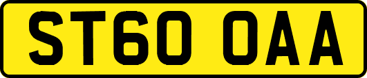 ST60OAA