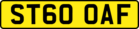 ST60OAF