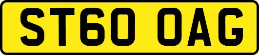 ST60OAG