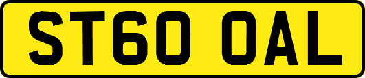 ST60OAL
