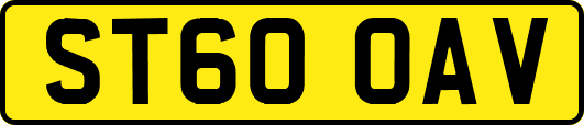 ST60OAV
