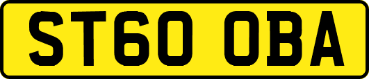 ST60OBA