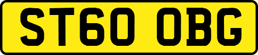 ST60OBG