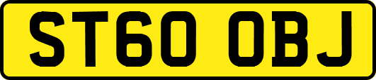 ST60OBJ
