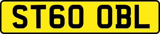 ST60OBL