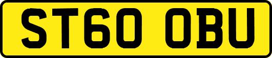 ST60OBU