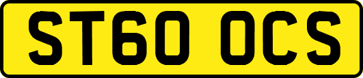 ST60OCS