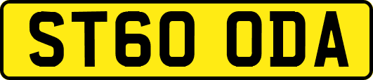 ST60ODA