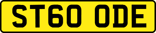 ST60ODE