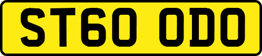 ST60ODO