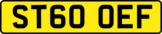 ST60OEF