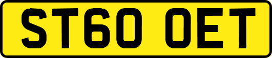 ST60OET