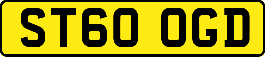 ST60OGD