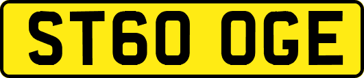 ST60OGE
