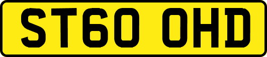 ST60OHD