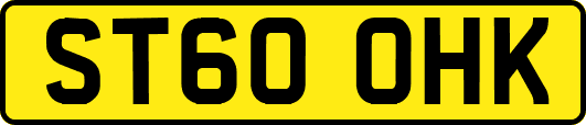 ST60OHK
