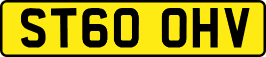 ST60OHV