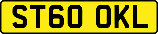 ST60OKL
