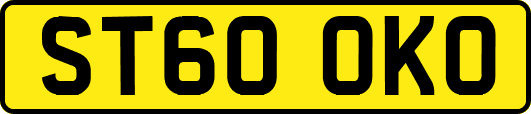ST60OKO