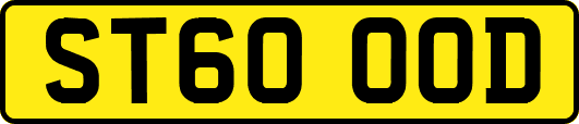 ST60OOD