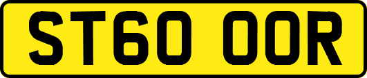 ST60OOR